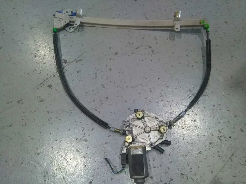 Elevalunas Delantero Derecho para Ford Escort Berlina/Turnier