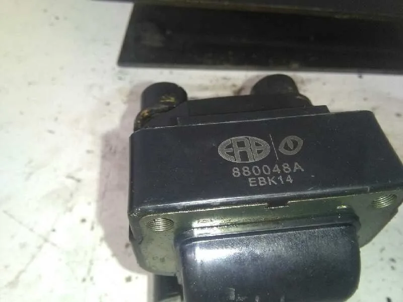 Bobina Encendido para Ford Escort Berlina/Turnier