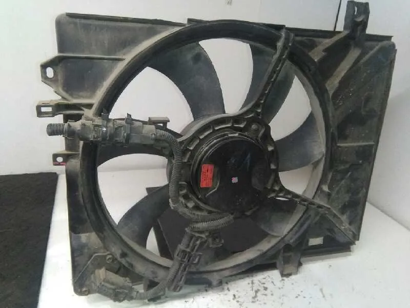 Electroventilador para Hyundai Getz (Tb)