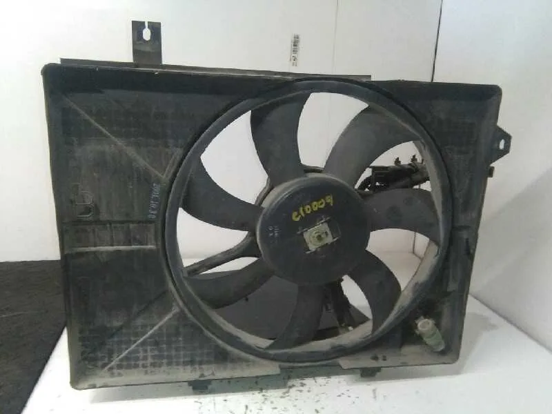 Electroventilador para Hyundai Getz (Tb)