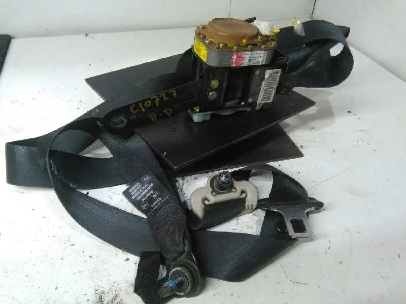 Pretensor Airbag Derecho para Nissan Almera Tino (V10M)