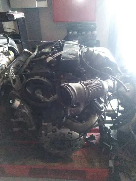 Motor Completo para Ford Mondeo Berlina (Ge)
