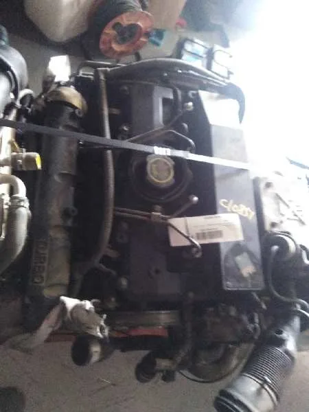 Motor Completo para Ford Mondeo Berlina (Ge)