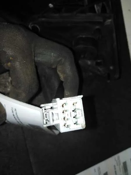 Retrovisor Derecho para Ford Mondeo Berlina (Ge)