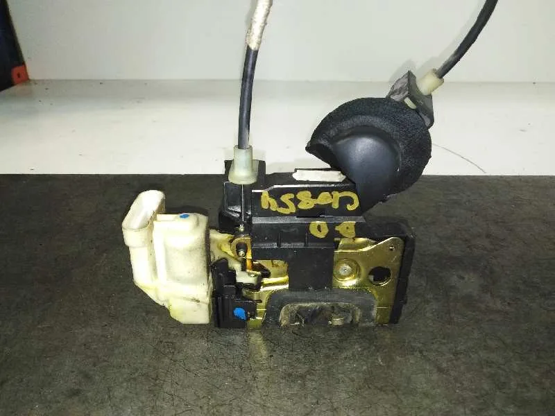 Cerradura Puerta Delantera Derecha para Fiat Palio Weekend (178)