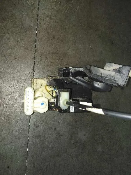 Cerradura Puerta Delantera Derecha para Fiat Palio Weekend (178)