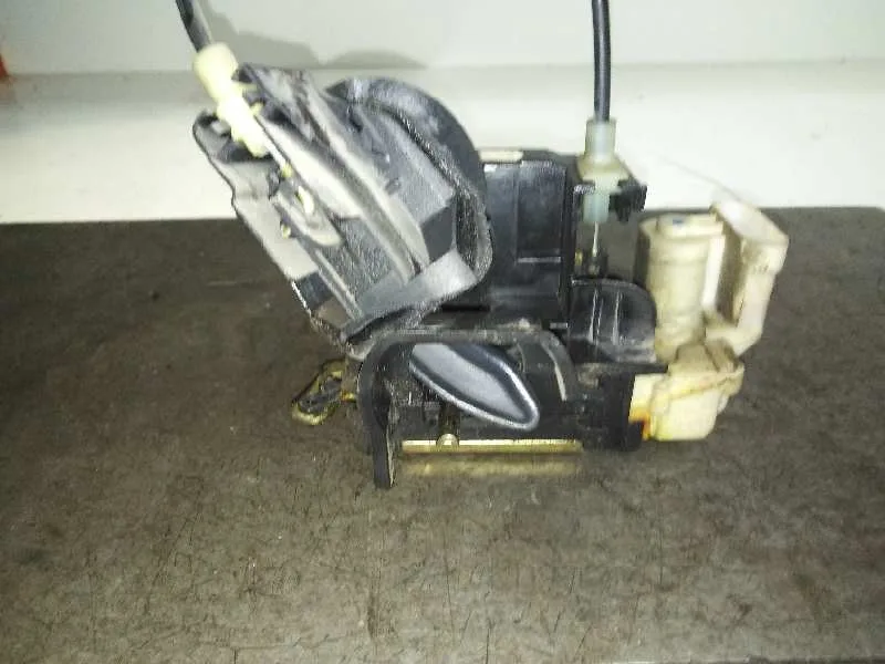 Cerradura Puerta Delantera Derecha para Fiat Palio Weekend (178)
