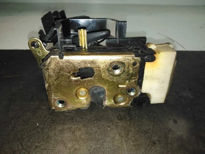 Cerradura Puerta Delantera Derecha para Fiat Palio Weekend (178)