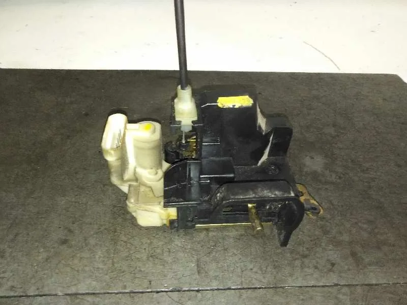 Cerradura Puerta Delantera Izquierda para Fiat Palio Weekend (178)