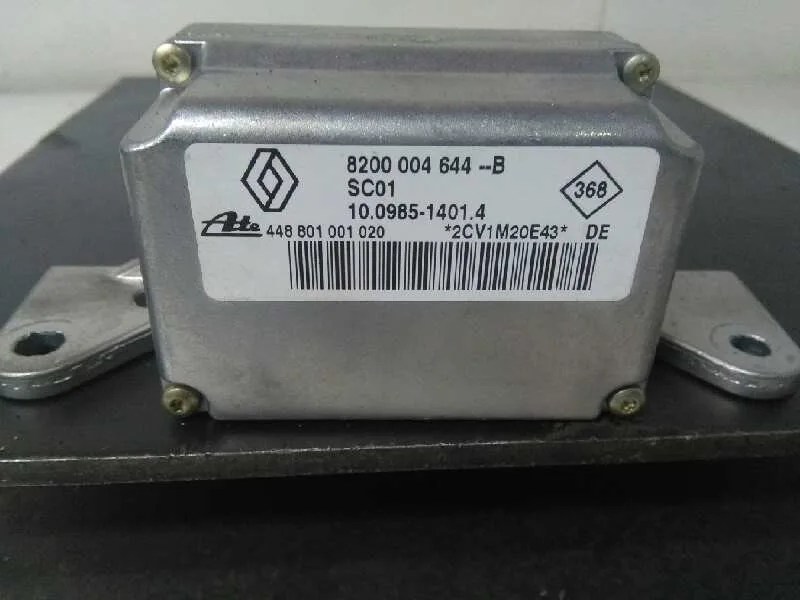 Modulo Electronico para Renault Laguna Ii (Bg0)