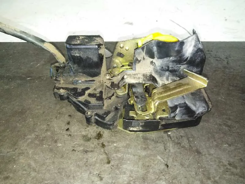 Cerradura Puerta Trasera Izquierda para Kia Carens