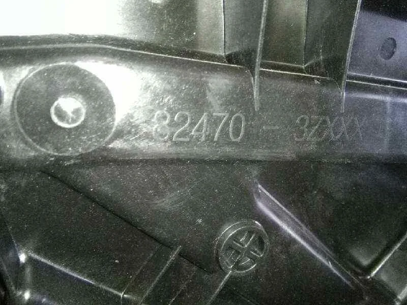 Elevalunas Delantero Izquierdo para Hyundai I40