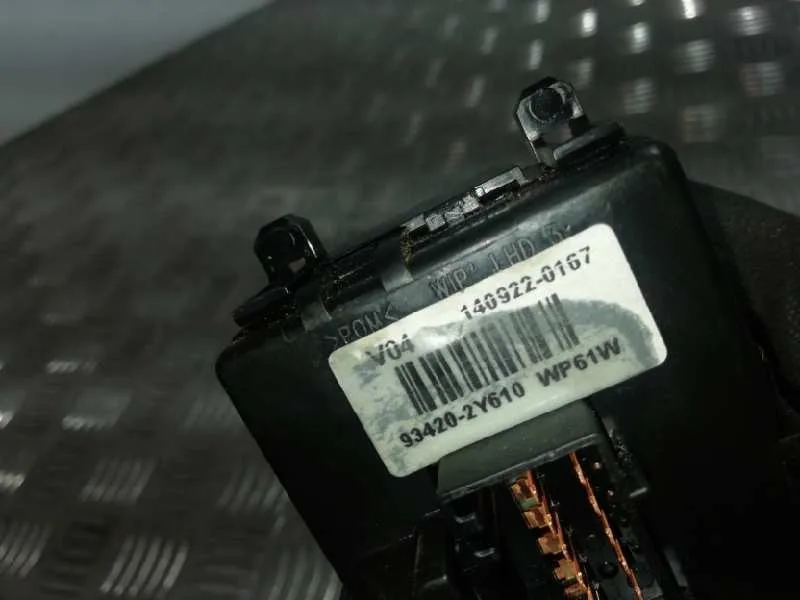 Mando Limpia para Hyundai I40