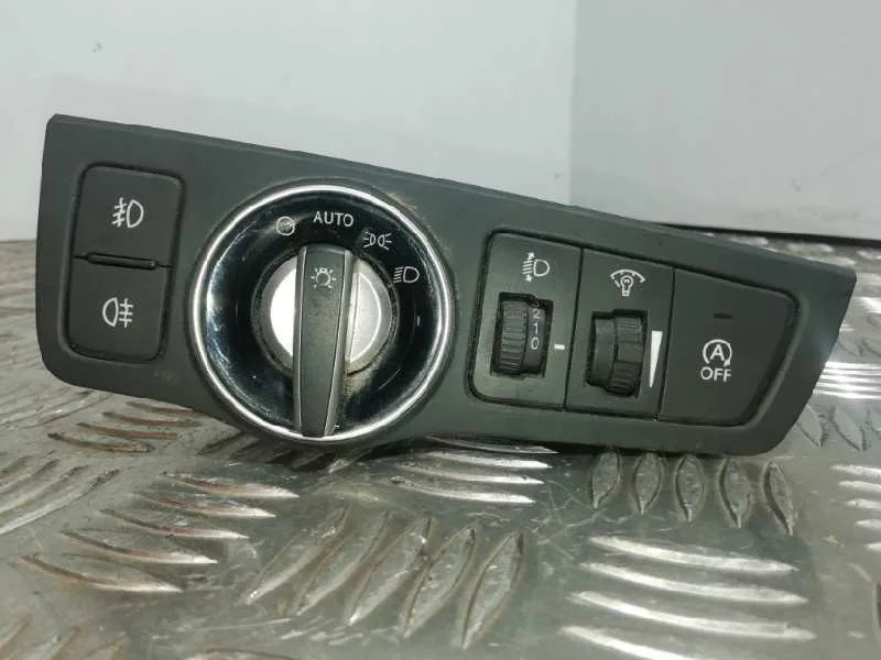 Mando Luces para Hyundai I40