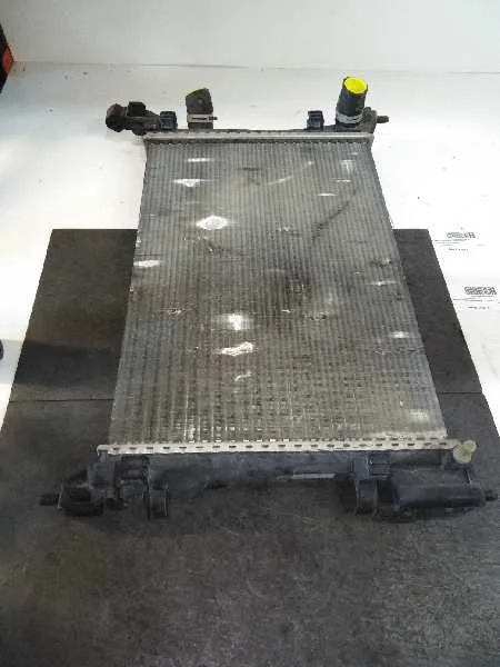 Radiador Agua para Opel Corsa D