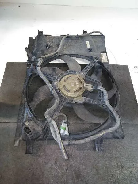 Electroventilador para Opel Corsa D
