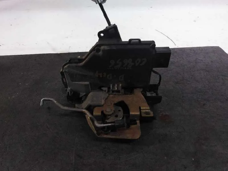 Cerradura Puerta Delantera Derecha para Audi A6 Berlina (4B2)