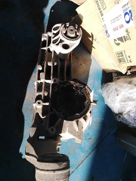 Diferencial Trasero para Audi A6 Berlina (4B2)