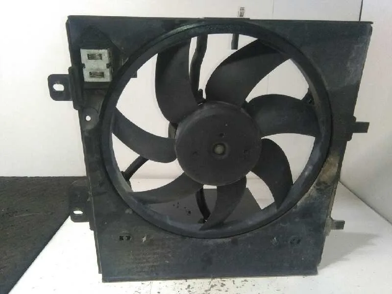 Electroventilador para Citroën C3