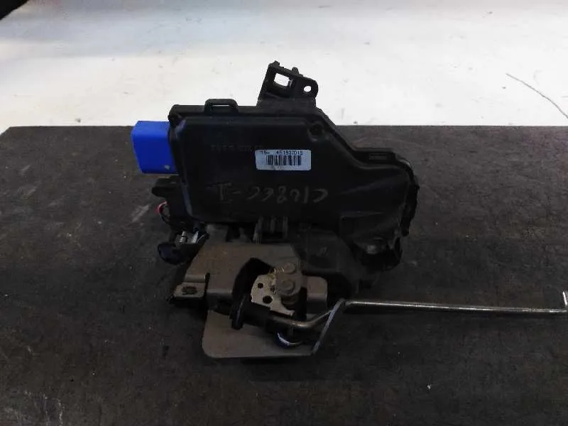 Cerradura Puerta Delantera Izquierda para Audi A3 (8P)