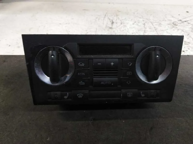 Mando Climatizador para Audi A3 (8P)