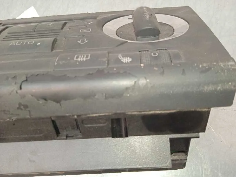 Mando Climatizador para Audi A3 (8P)