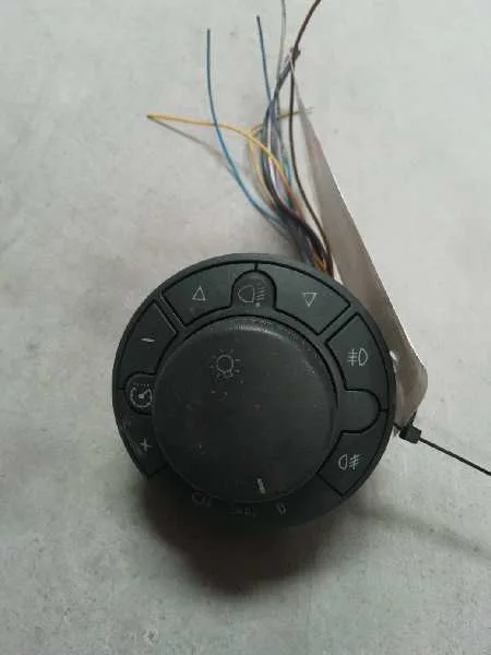 Mando Luces para Opel Corsa D