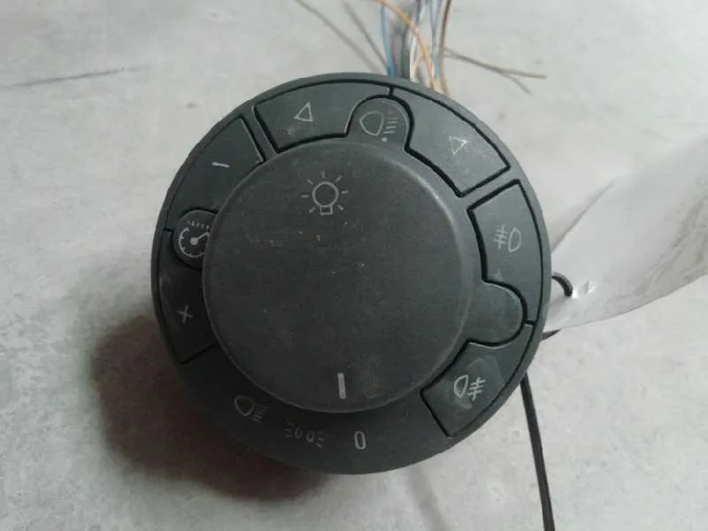 Mando Luces para Opel Corsa D