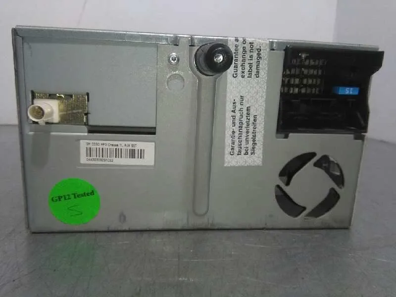 Sistema Audio / Radio Cd para Opel Corsa D
