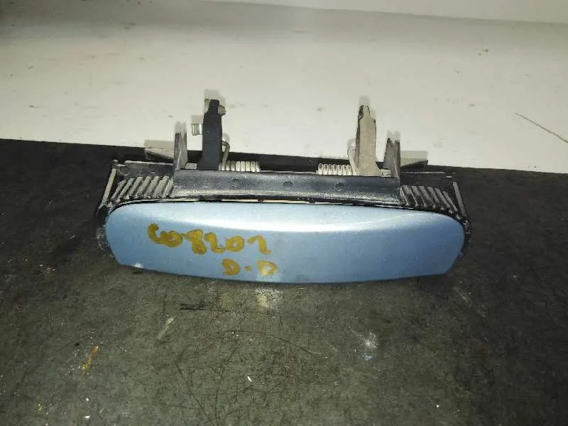 Maneta Exterior Delantera Derecha para Audi A3 (8P)