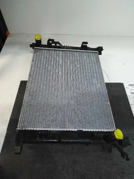 Radiador Agua para Renault Captur