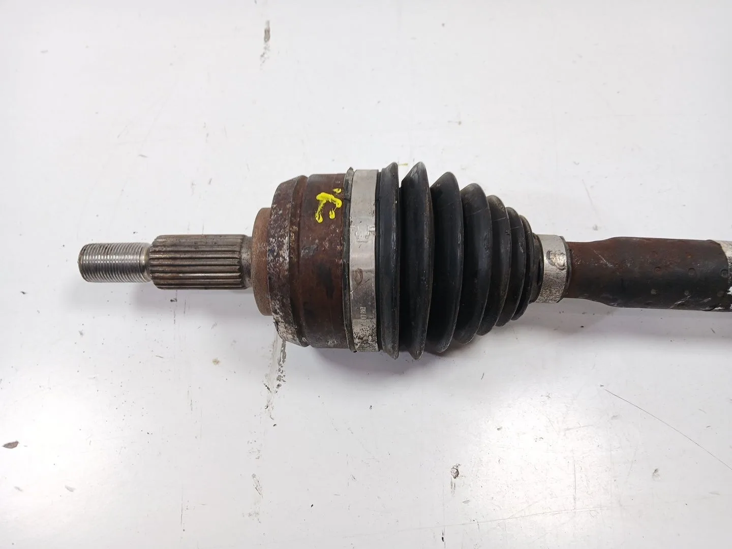 Transmision Delantera Izquierda para Renault Captur