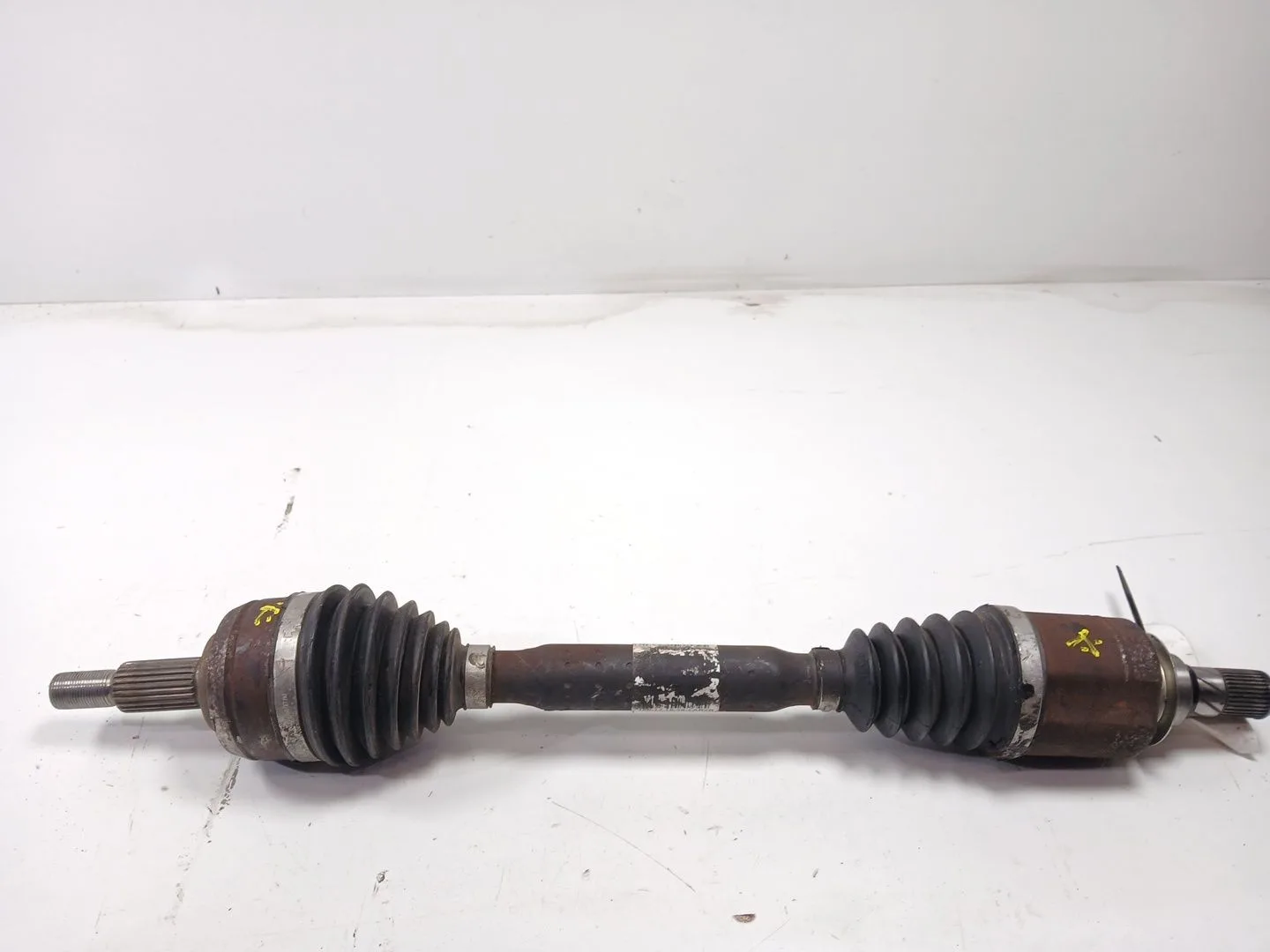 Transmision Delantera Izquierda para Renault Captur