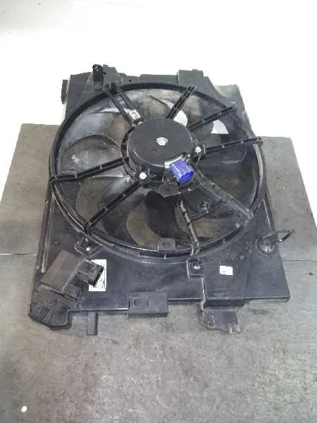 Electroventilador para Renault Captur