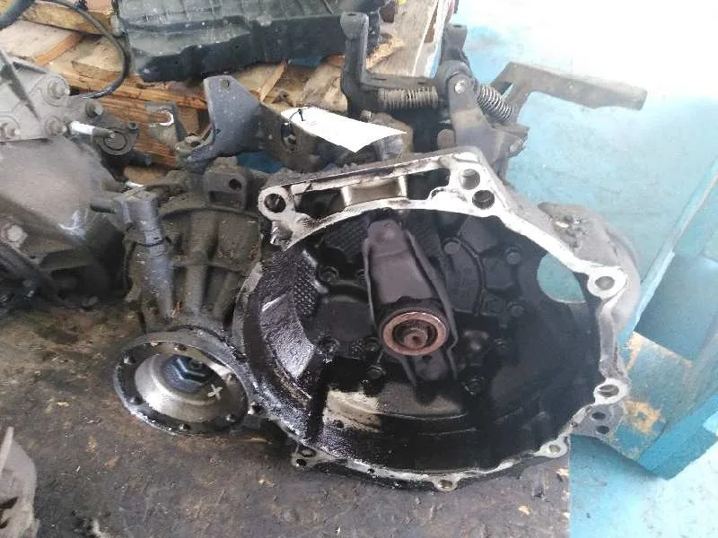 Caja Cambios para Seat Ibiza (6L1)