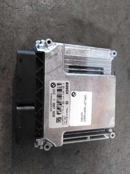 Centralita Motor Uce para Bmw Serie 1 Berlina (E81/E87)