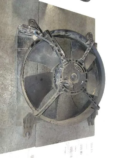 Electroventilador para Chevrolet Lacetti