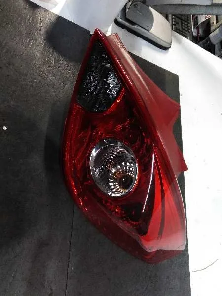 Piloto Trasero Derecho para Opel Corsa D