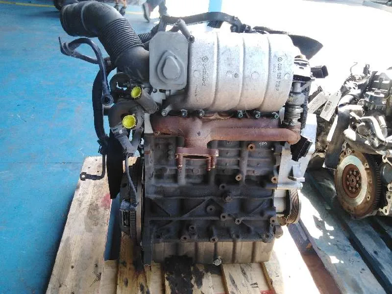 Motor Completo para Seat Cordoba Berlina (6L2)