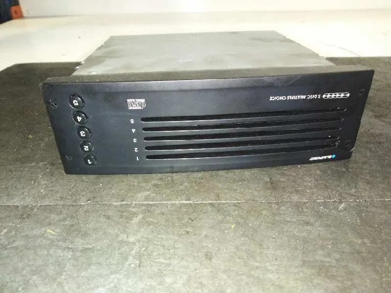 Sistema Audio / Radio Cd para Peugeot 307 Berlina (S2)