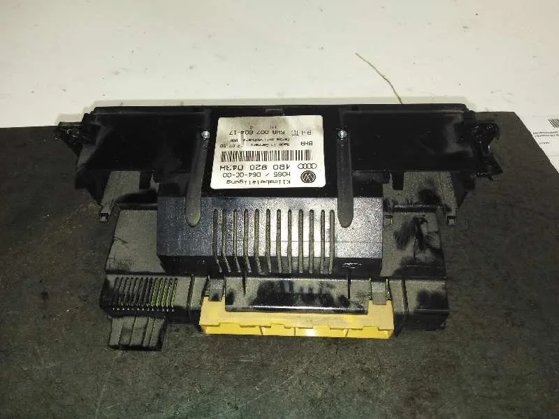 Mando Climatizador para Audi A6 Berlina (4B2)