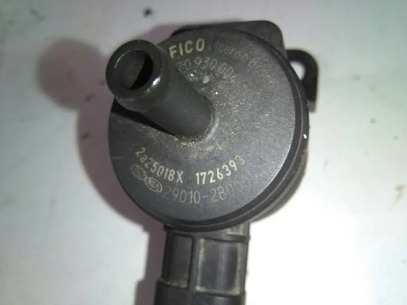 Valvula Aire Adicional para Hyundai I30 (Gd)