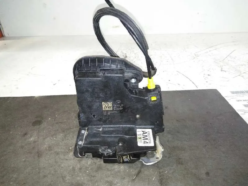 Cerradura Puerta Delantera Derecha para Opel Astra K Lim. 5Türig