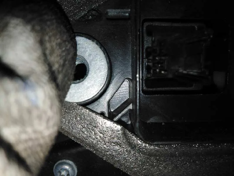 Cerradura Puerta Delantera Derecha para Opel Astra K Lim. 5Türig