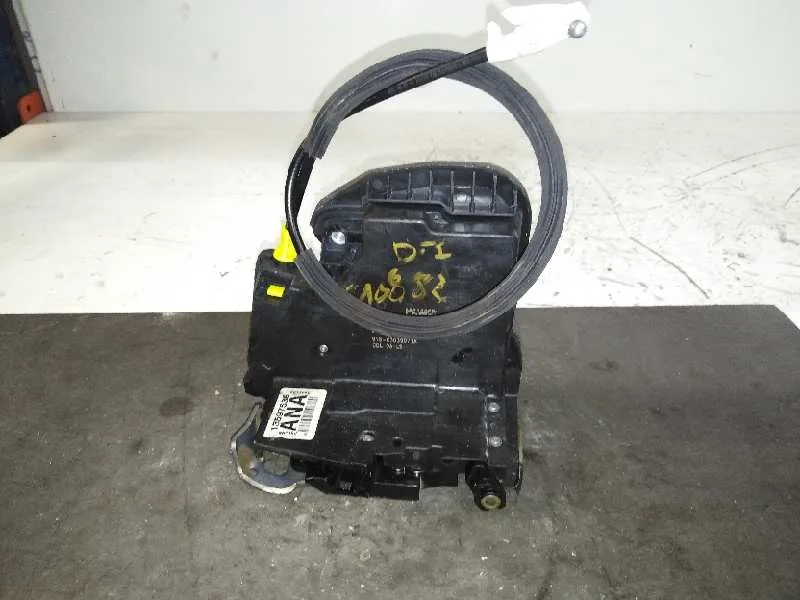 Cerradura Puerta Delantera Izquierda para Opel Astra K Lim. 5Türig