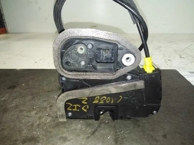Cerradura Puerta Delantera Izquierda para Opel Astra K Lim. 5Türig