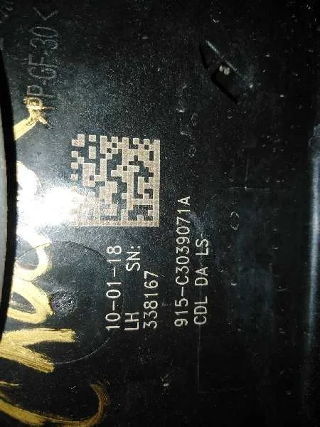 Cerradura Puerta Delantera Izquierda para Opel Astra K Lim. 5Türig