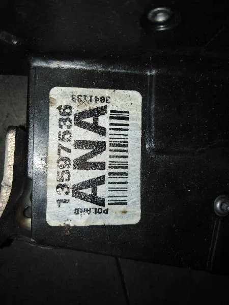 Cerradura Puerta Delantera Izquierda para Opel Astra K Lim. 5Türig