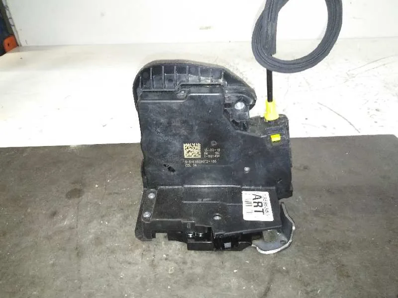 Cerradura Puerta Trasera Derecha para Opel Astra K Lim. 5Türig