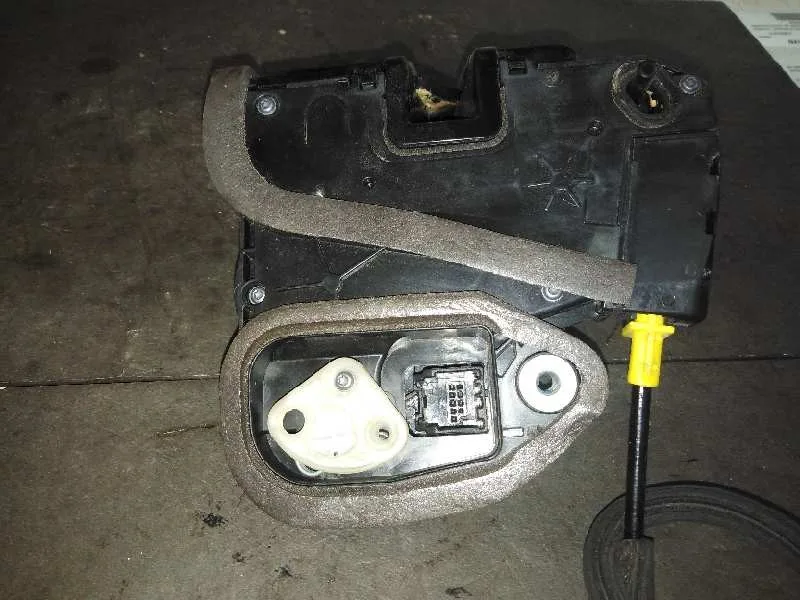 Cerradura Puerta Trasera Derecha para Opel Astra K Lim. 5Türig
